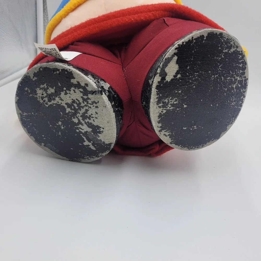 Vintage 1998 South Park Plush Set Cartman and Chef Fun 4 All Comedy Central READ